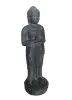 Product image 3 of the product “Buddha standing, cast stone, 50cm height ”